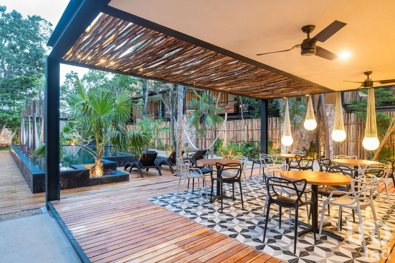 Departamento en Venta en La Veleta, Tulum, Quintana Roo | NEX-198275 | iad México | Foto 10 de 12
