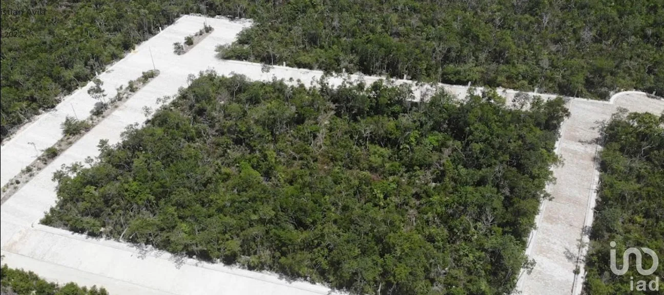 Terreno en Venta en Las Palmas, Tulum, Quintana Roo | NEX-198324 | iad México | Foto 4 de 5