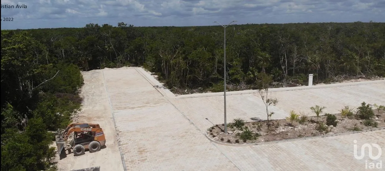 Terreno en Venta en Las Palmas, Tulum, Quintana Roo | NEX-198324 | iad México | Foto 5 de 5