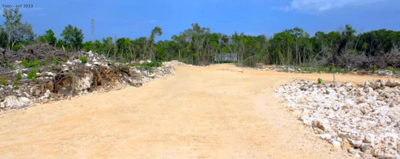Terreno en Venta en Ya Ax Tulum, Tulum, Quintana Roo | NEX-198398 | iad México | Foto 4 de 8