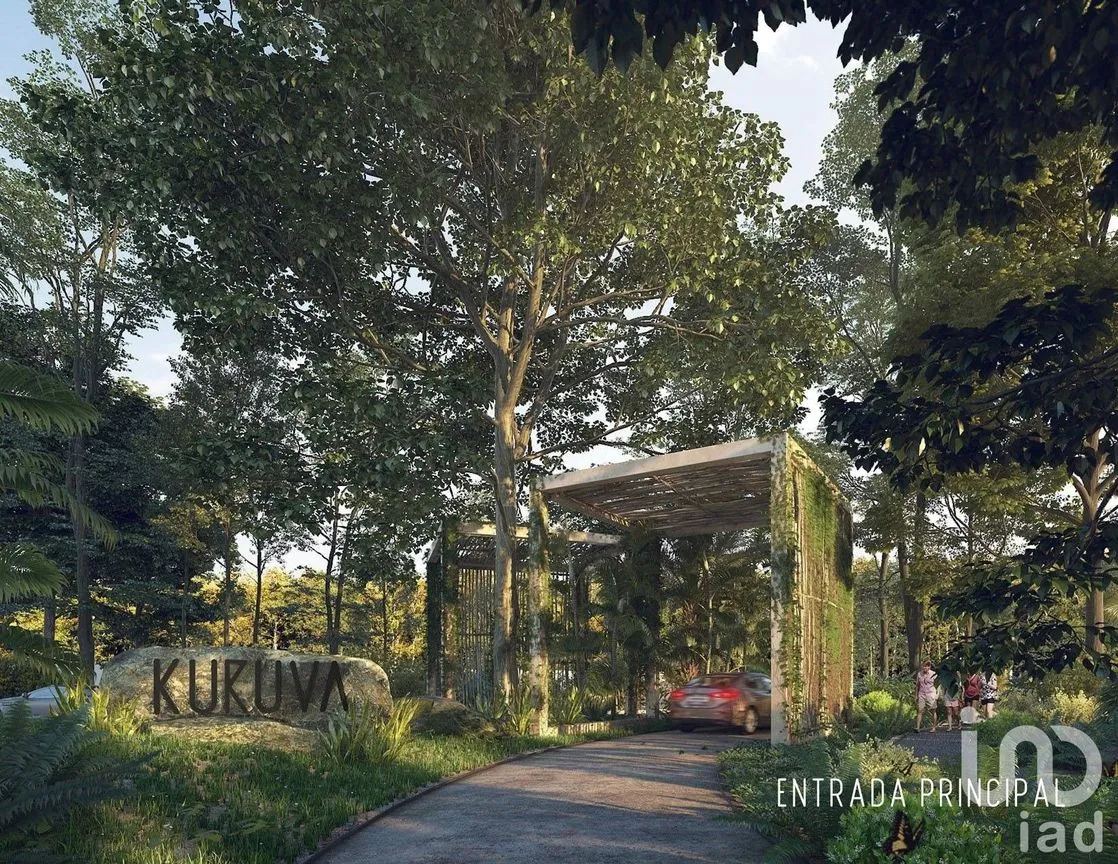Terreno en Venta en Ya Ax Tulum, Tulum, Quintana Roo | NEX-198398 | iad México | Foto 7 de 8