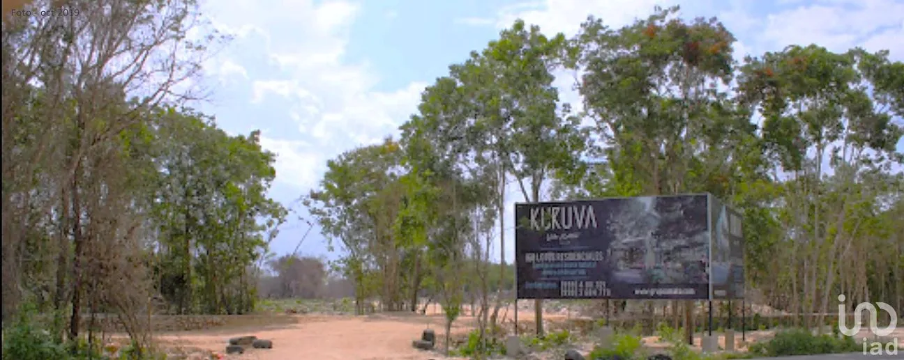 Terreno en Venta en Ya Ax Tulum, Tulum, Quintana Roo | NEX-198398 | iad México | Foto 1 de 8