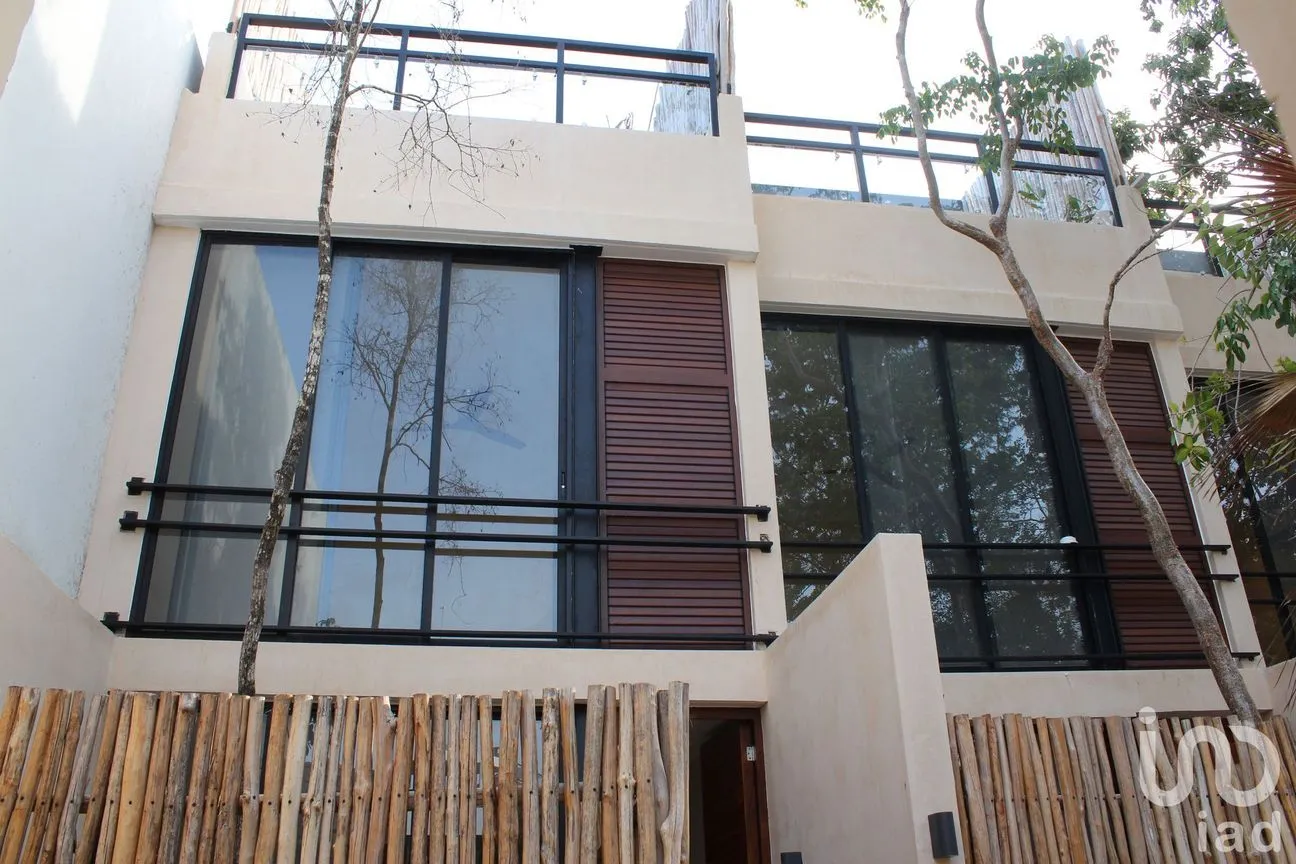 Casa en Venta en La Veleta, Tulum, Quintana Roo | NEX-198660 | iad México | Foto 2 de 16