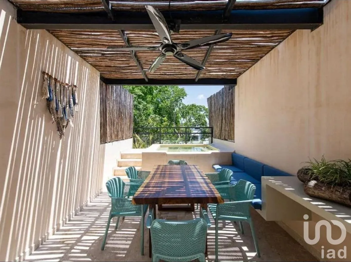 Casa en Venta en La Veleta, Tulum, Quintana Roo | NEX-198660 | iad México | Foto 14 de 16
