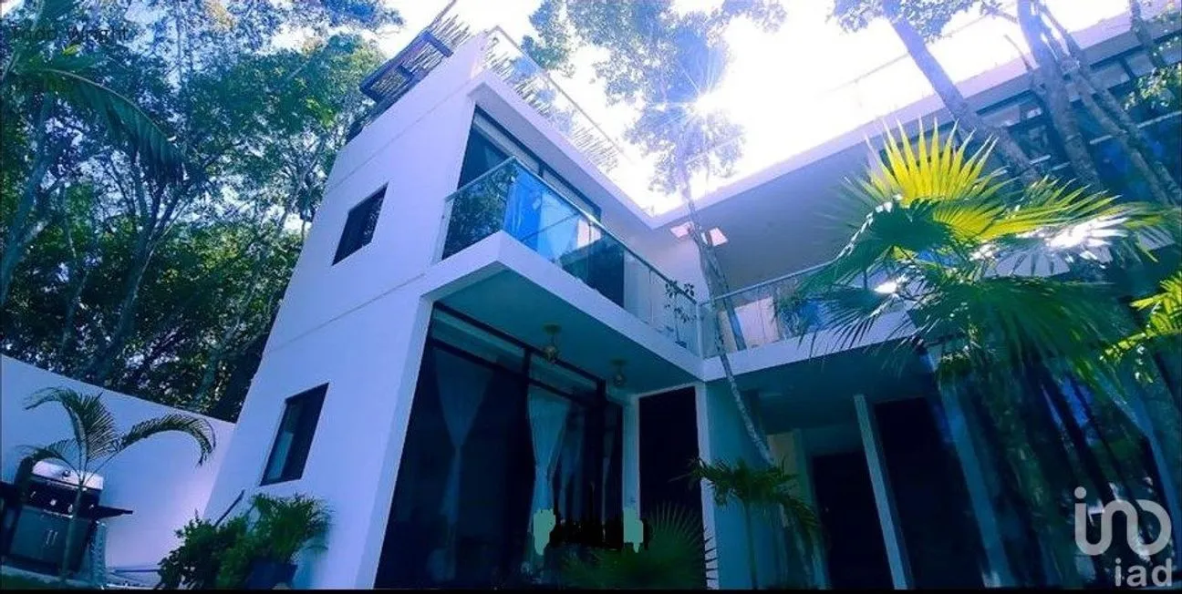Casa en Venta en La Veleta, Tulum, Quintana Roo | NEX-198660 | iad México | Foto 15 de 16
