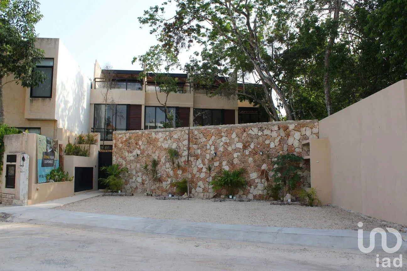 Casa en Venta en La Veleta, Tulum, Quintana Roo | NEX-198660 | iad México | Foto 1 de 16