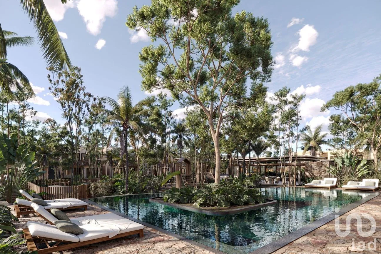 Departamento en Venta en Tumben Kaa, Tulum, Quintana Roo | NEX-202987 | iad México | Foto 6 de 8