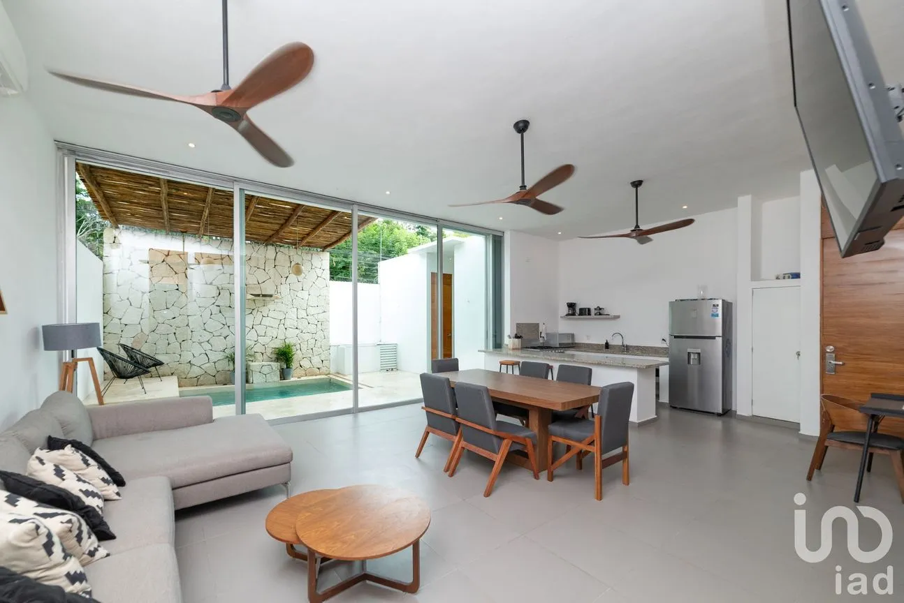 Departamento en Renta en Tumben Kaa, Tulum, Quintana Roo | NEX-203390 | iad México | Foto 2 de 17