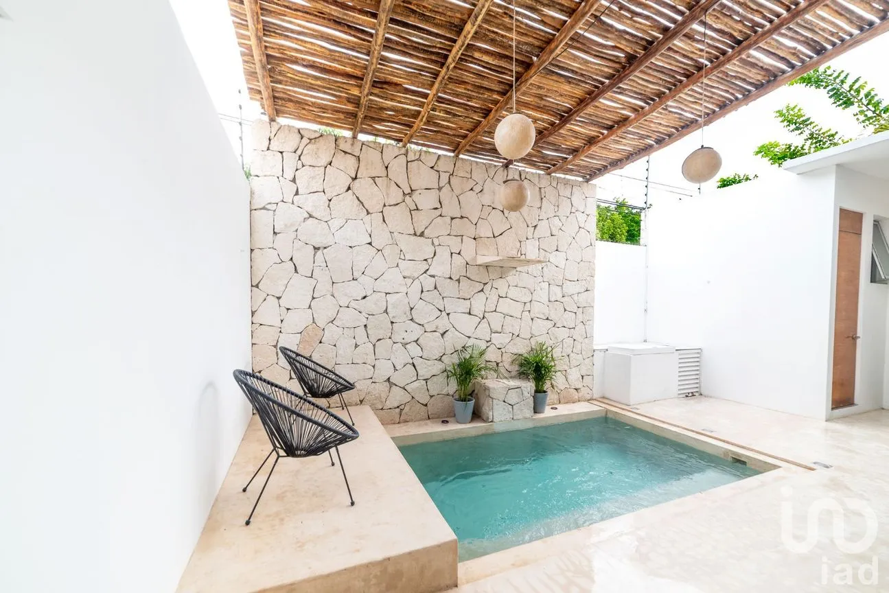 Departamento en Renta en Tumben Kaa, Tulum, Quintana Roo | NEX-203390 | iad México | Foto 15 de 17