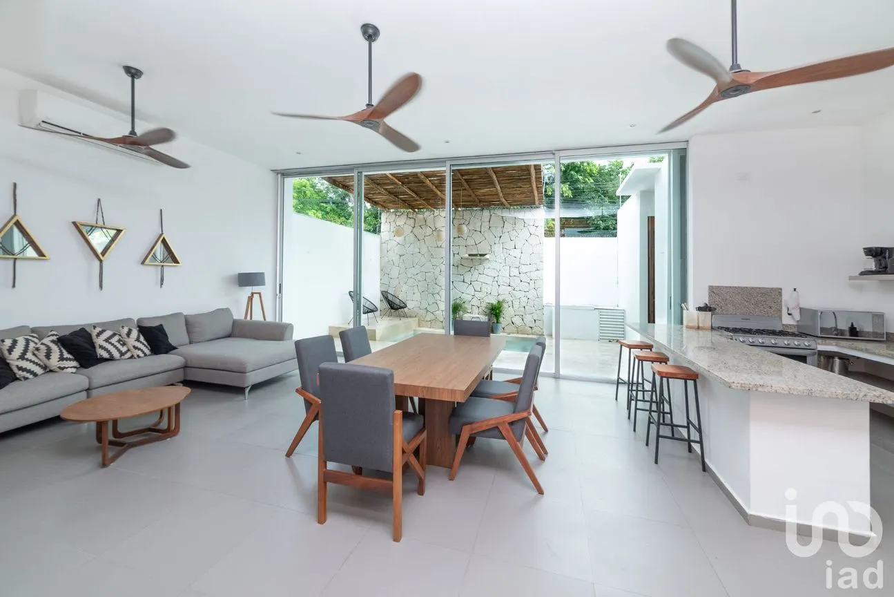 Departamento en Renta en Tumben Kaa, Tulum, Quintana Roo | NEX-203390 | iad México | Foto 3 de 17