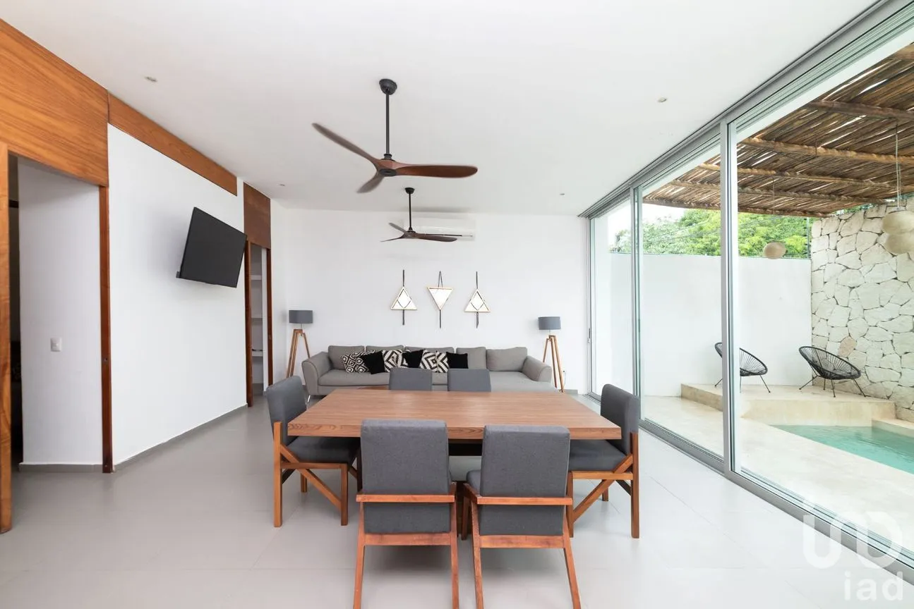 Departamento en Renta en Tumben Kaa, Tulum, Quintana Roo | NEX-203390 | iad México | Foto 5 de 17