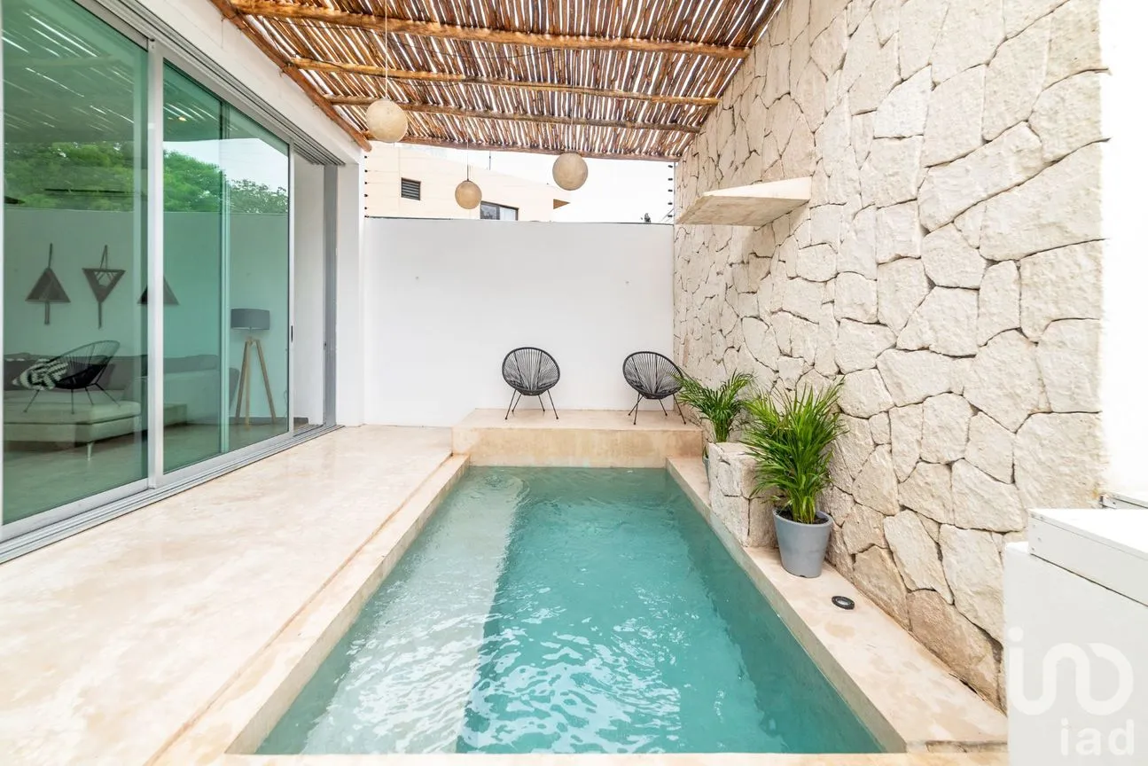 Departamento en Renta en Tumben Kaa, Tulum, Quintana Roo | NEX-203390 | iad México | Foto 1 de 17