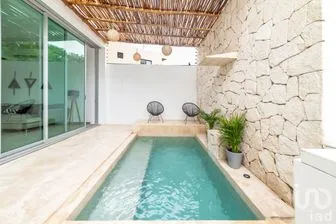NEX-203390 - Departamento en Renta, con 2 recamaras, con 2 baños, con 95 m2 de construcción en Tumben Kaa, CP 77760, Quintana Roo.