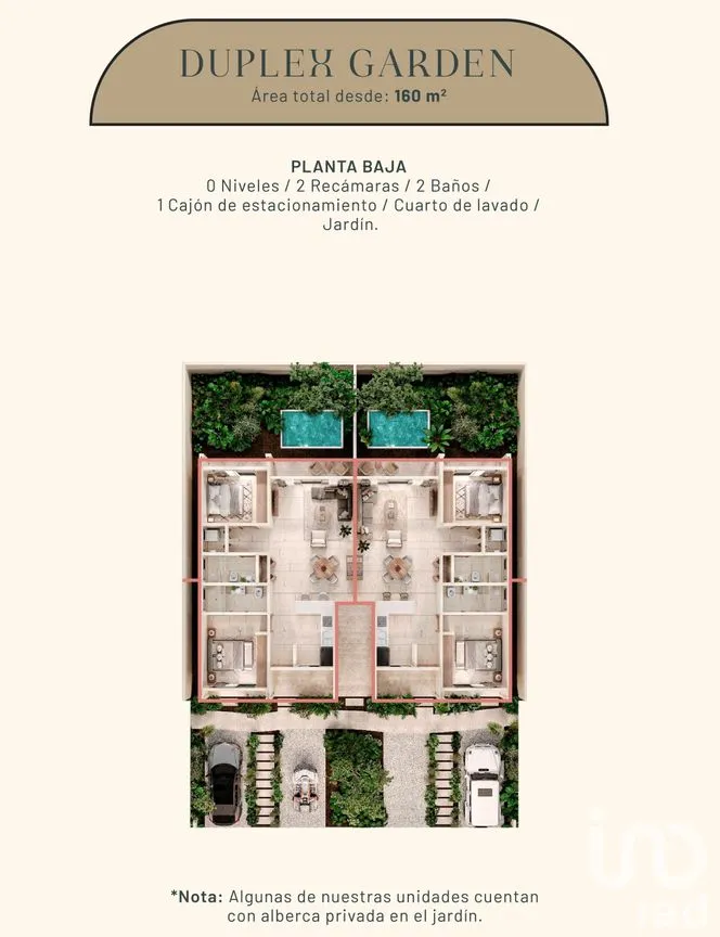 Departamento en Venta en Tumben Kaa, Tulum, Quintana Roo | NEX-203456 | iad México | Foto 8 de 8