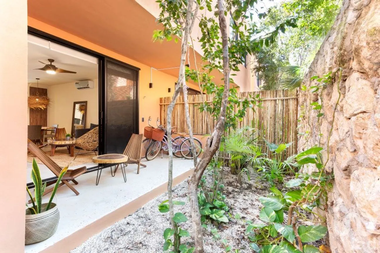 Departamento en Venta en Tumben Kaa, Tulum, Quintana Roo | NEX-203456 | iad México | Foto 1 de 8