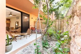 NEX-203456 - Departamento en Venta, con 2 recamaras, con 2 baños, con 103 m2 de construcción en Tumben Kaa, CP 77760, Quintana Roo.