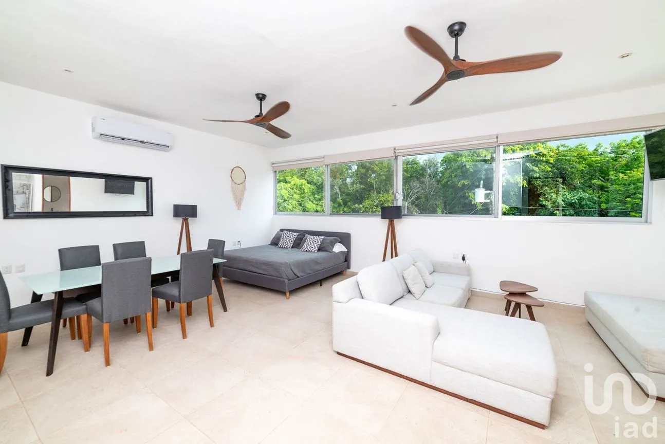 Departamento en Renta en Tulum Centro, Tulum, Quintana Roo | NEX-203468 | iad México | Foto 2 de 13