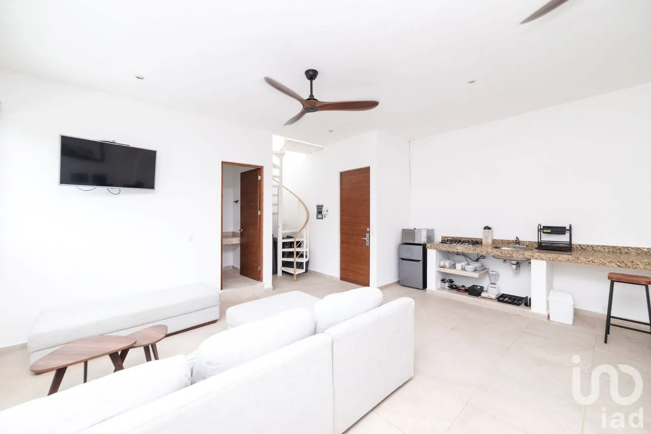 Departamento en Renta en Tulum Centro, Tulum, Quintana Roo | NEX-203468 | iad México | Foto 3 de 13