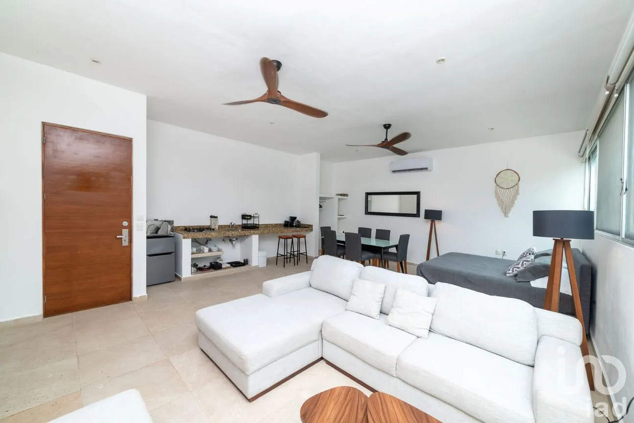 Departamento en Renta en Tulum Centro, Tulum, Quintana Roo | NEX-203468 | iad México | Foto 4 de 13