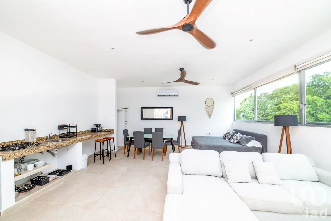 Departamento en Renta en Tulum Centro, Tulum, Quintana Roo | NEX-203468 | iad México | Foto 6 de 13
