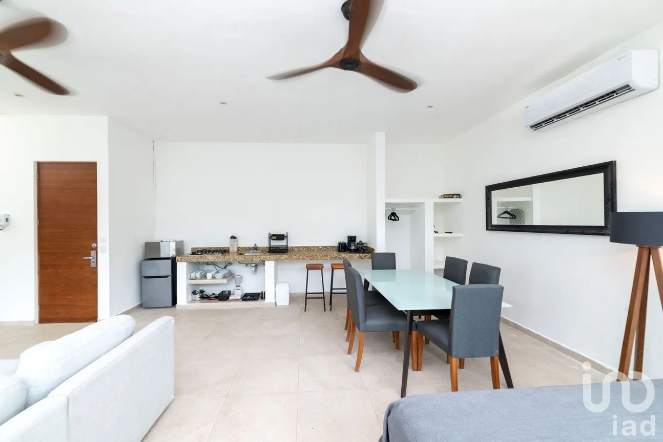 Departamento en Renta en Tulum Centro, Tulum, Quintana Roo | NEX-203468 | iad México | Foto 7 de 13