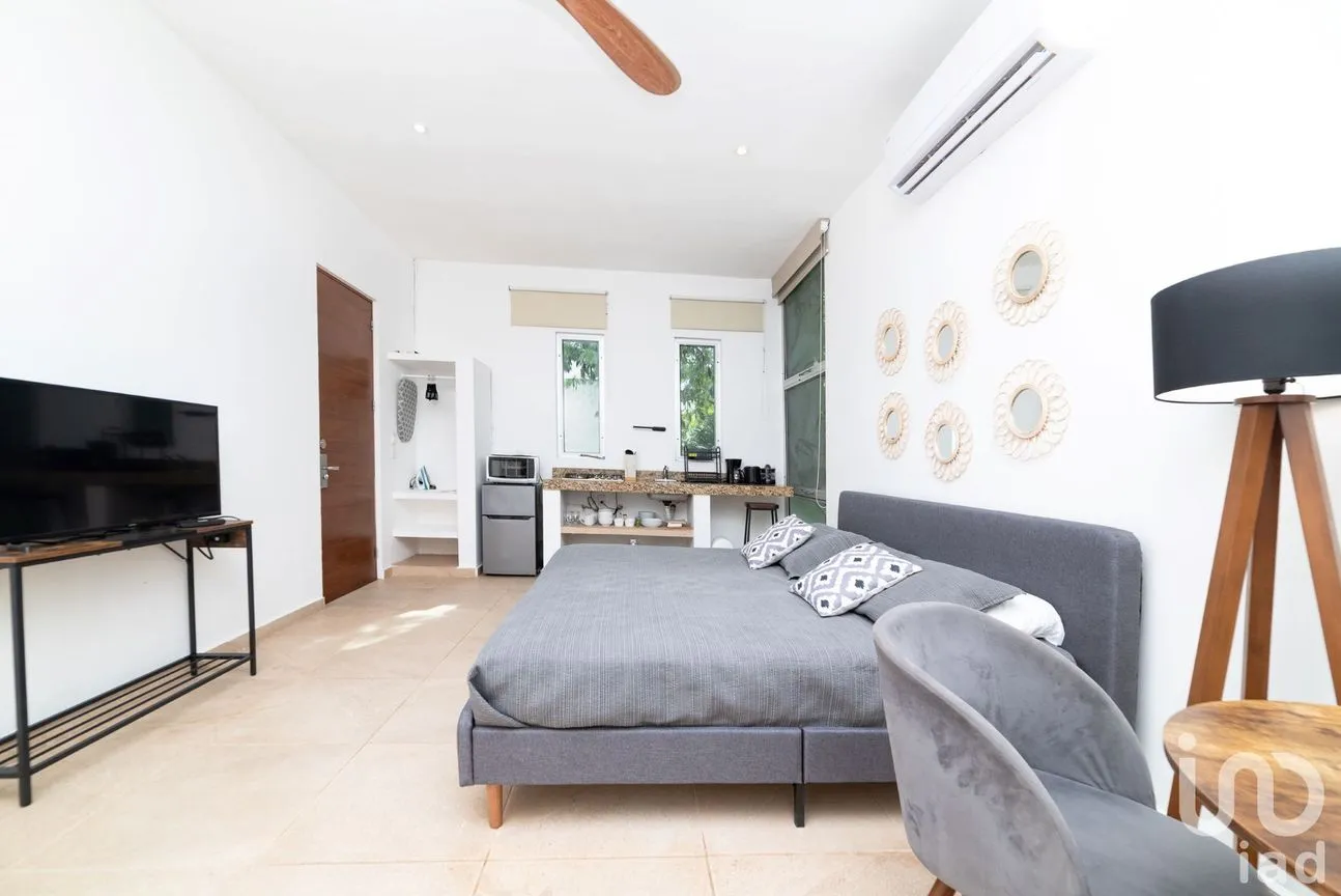 Departamento en Renta en Tulum Centro, Tulum, Quintana Roo | NEX-203474 | iad México | Foto 2 de 12