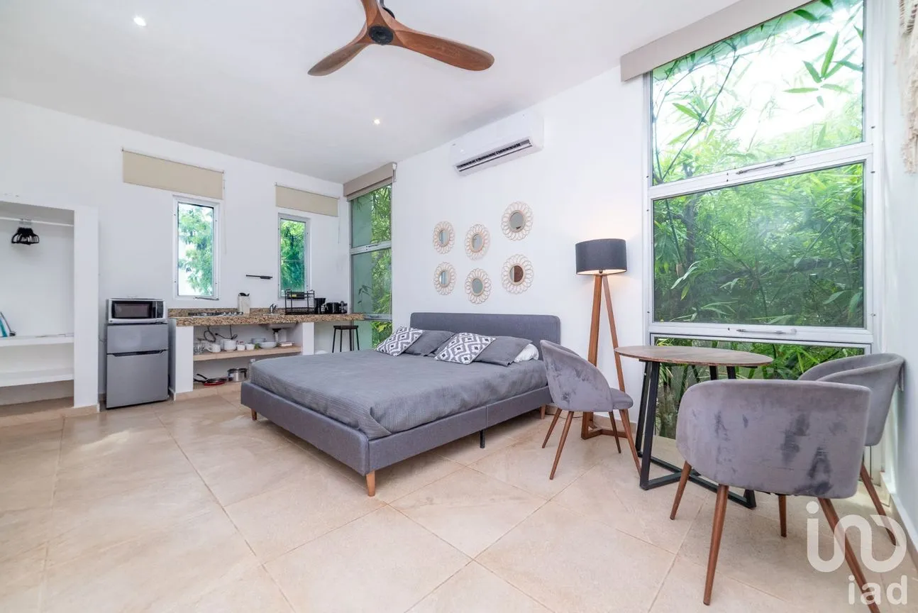 Departamento en Renta en Tulum Centro, Tulum, Quintana Roo | NEX-203474 | iad México | Foto 3 de 12