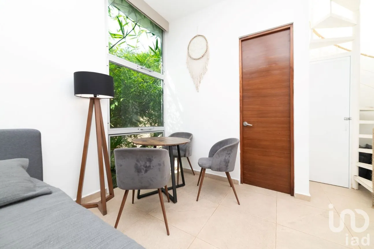 Departamento en Renta en Tulum Centro, Tulum, Quintana Roo | NEX-203474 | iad México | Foto 4 de 12