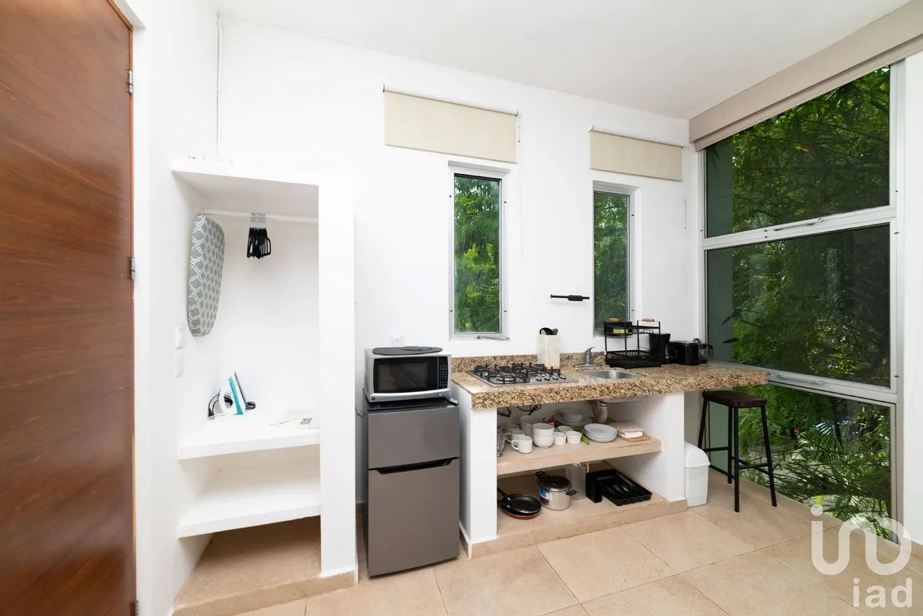 Departamento en Renta en Tulum Centro, Tulum, Quintana Roo | NEX-203474 | iad México | Foto 5 de 12