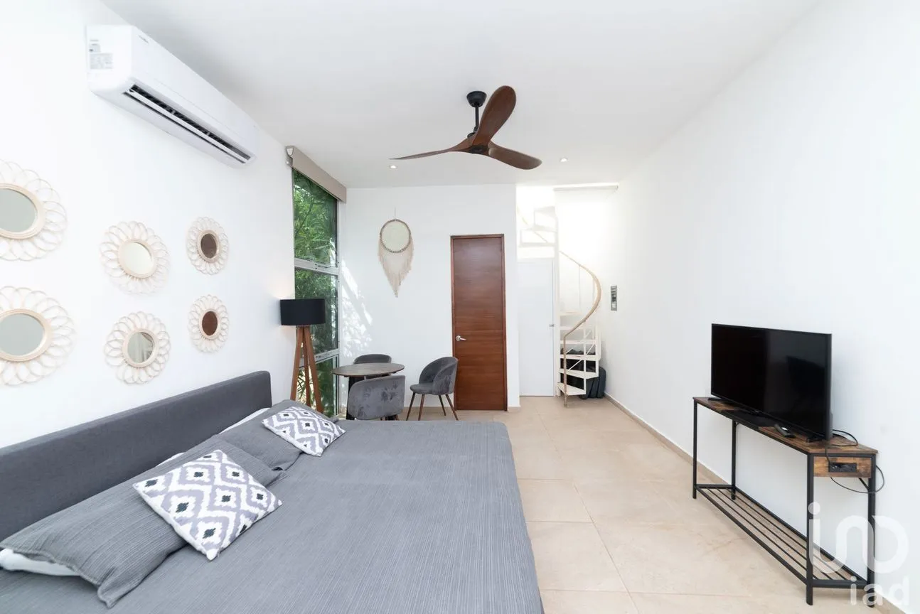 Departamento en Renta en Tulum Centro, Tulum, Quintana Roo | NEX-203474 | iad México | Foto 7 de 12