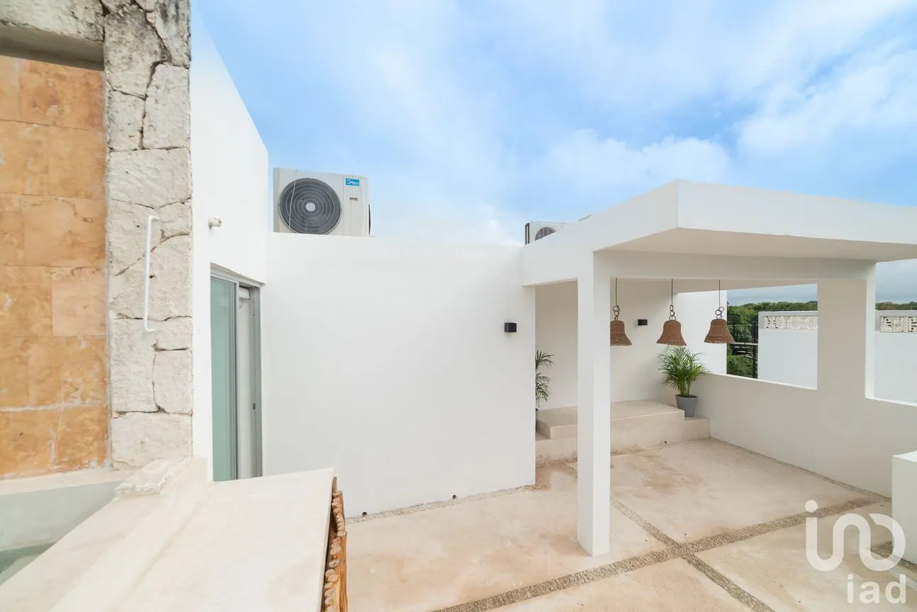 Departamento en Renta en Tulum Centro, Tulum, Quintana Roo | NEX-203474 | iad México | Foto 8 de 12