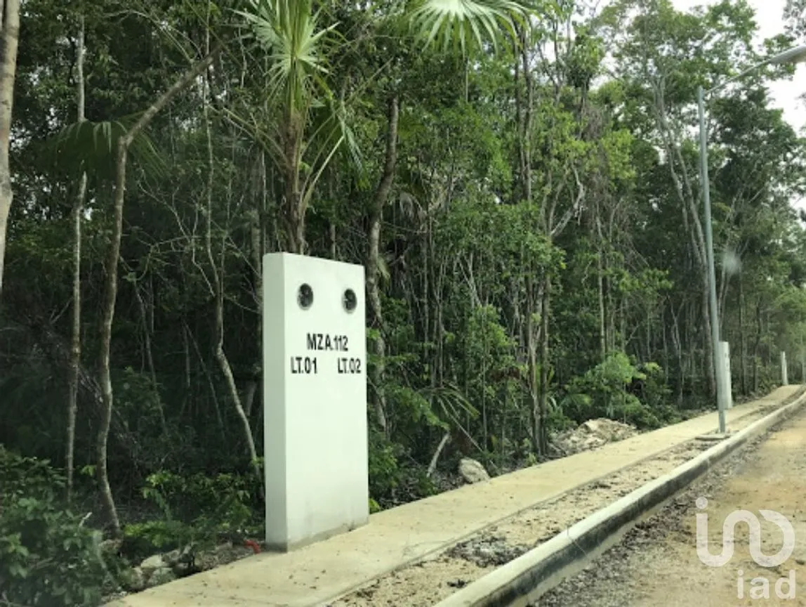 Terreno en Venta en La Veleta, Tulum, Quintana Roo | NEX-204016 | iad México | Foto 1 de 5