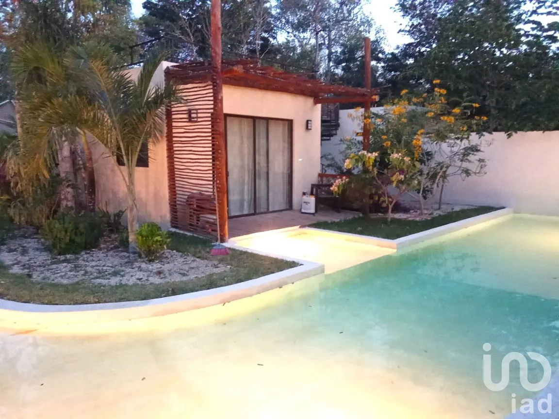 Casa en Venta en Ciudad Chemuyil, Tulum, Quintana Roo | NEX-206400 | iad México | Foto 13 de 18