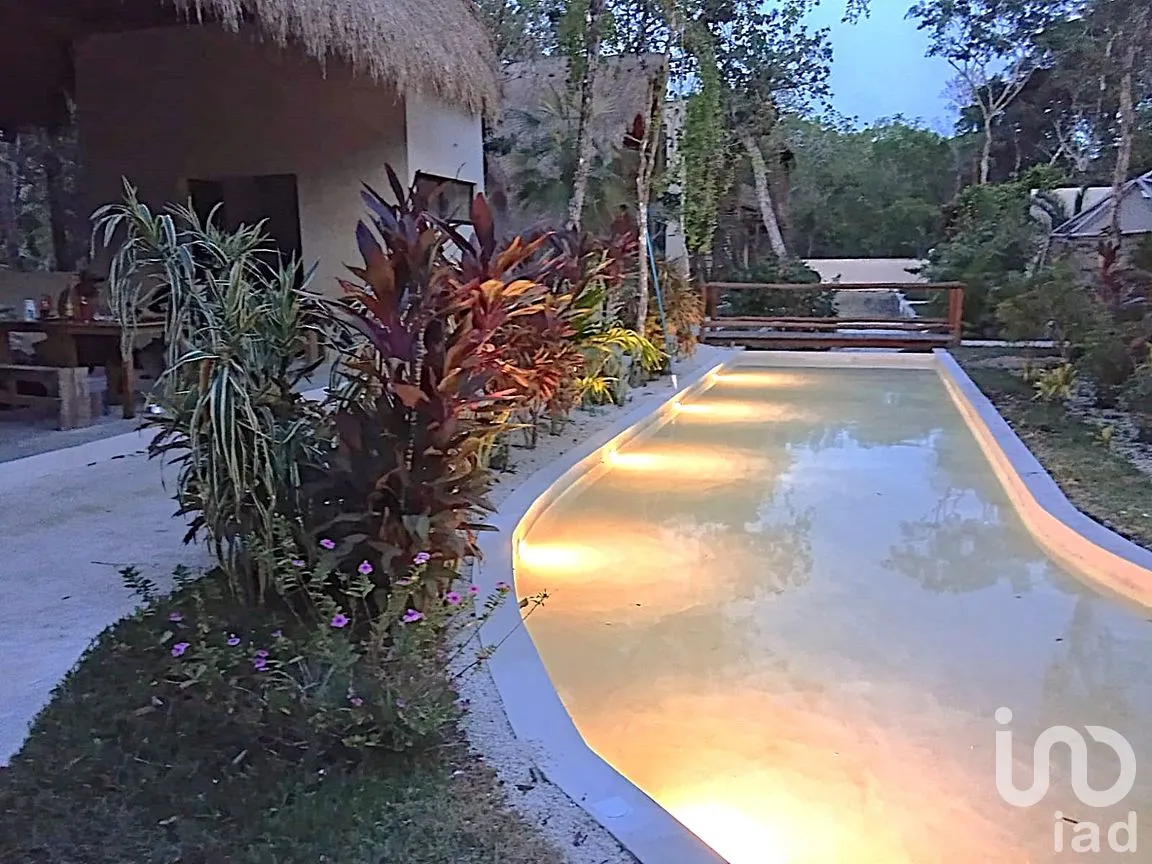 Casa en Venta en Ciudad Chemuyil, Tulum, Quintana Roo | NEX-206400 | iad México | Foto 15 de 18