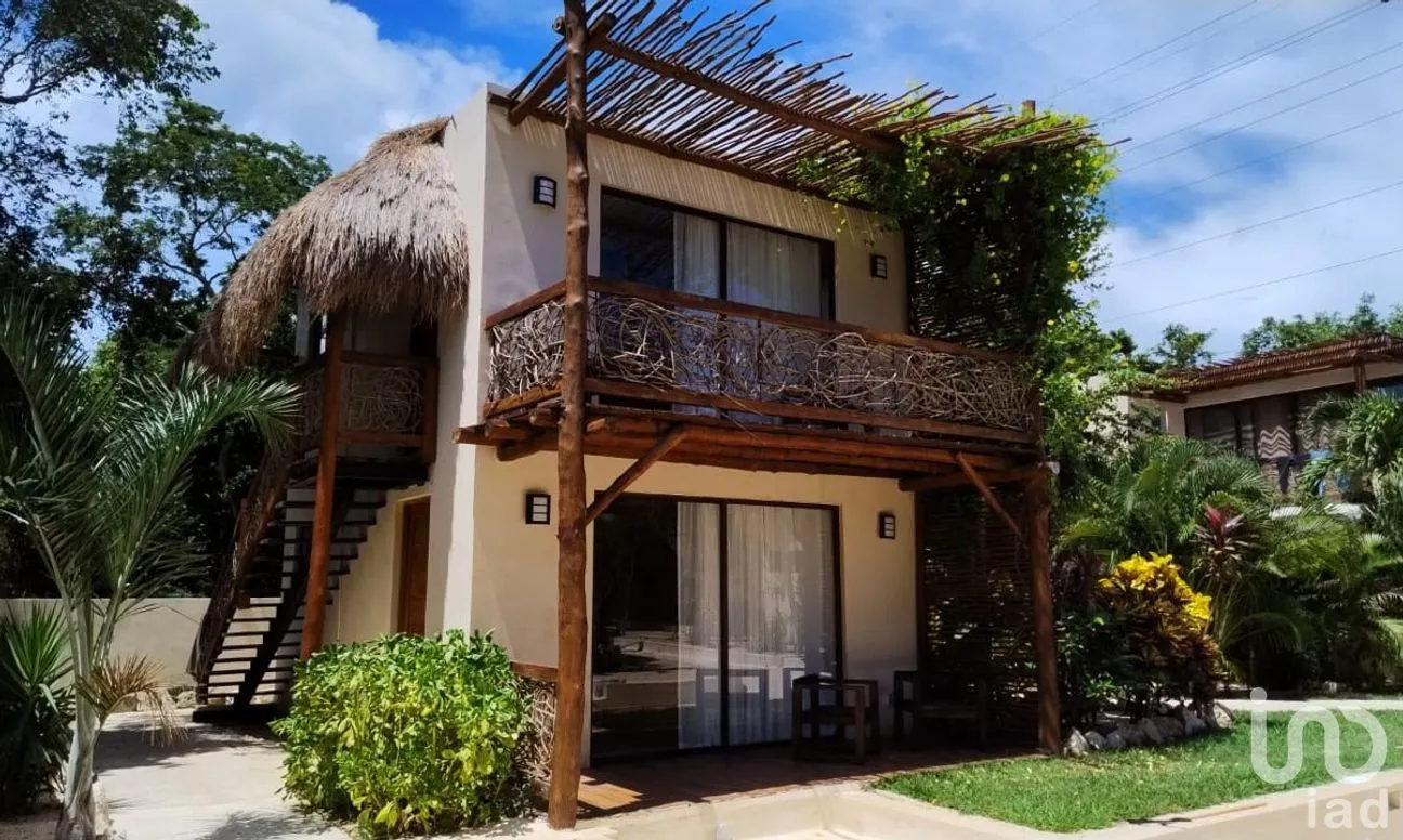 Casa en Venta en Ciudad Chemuyil, Tulum, Quintana Roo | NEX-206400 | iad México | Foto 10 de 18
