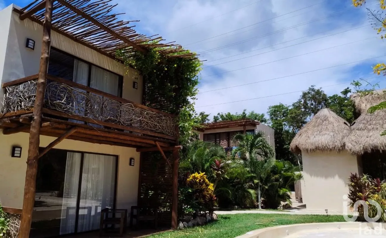 Casa en Venta en Ciudad Chemuyil, Tulum, Quintana Roo | NEX-206400 | iad México | Foto 1 de 18