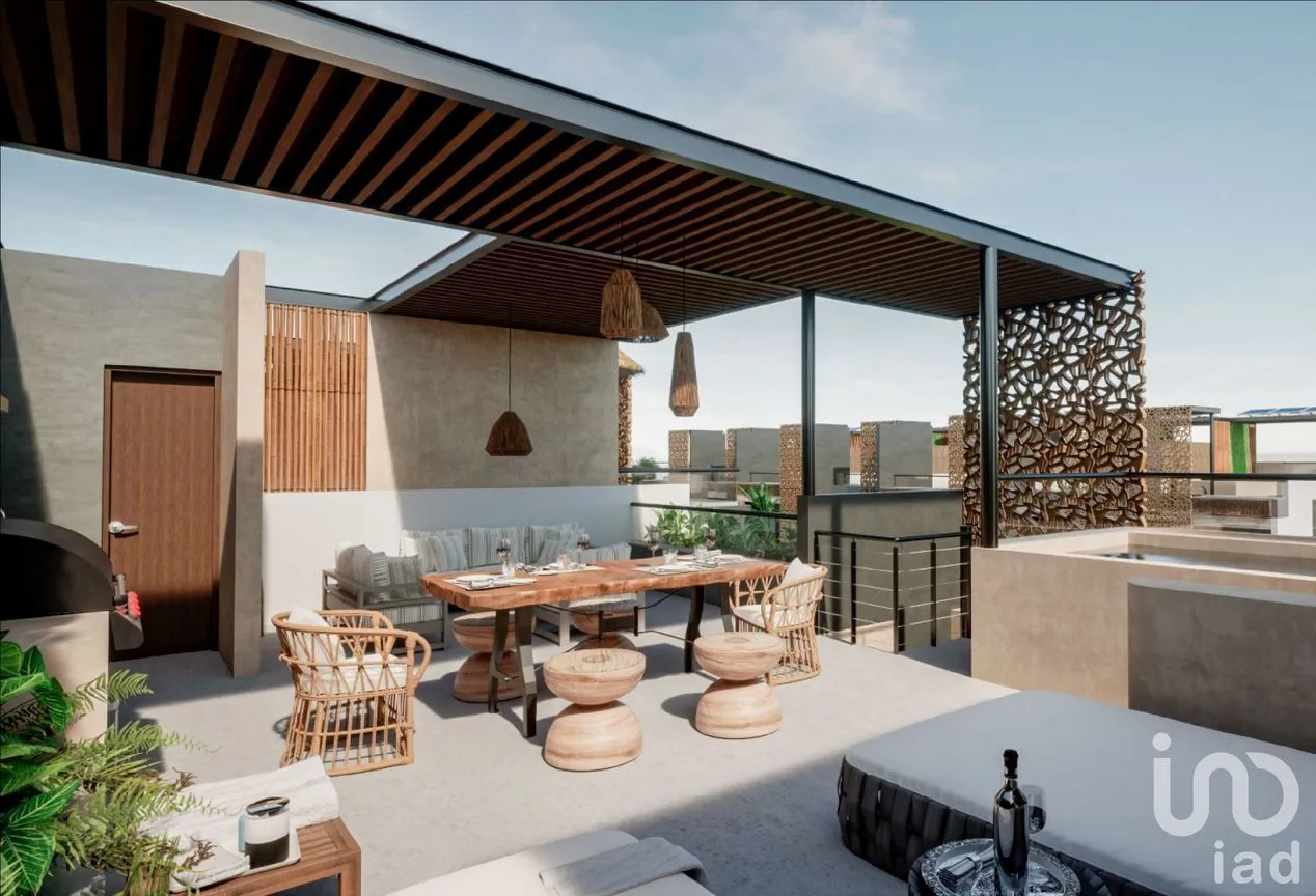 Departamento en Venta en La Veleta, Tulum, Quintana Roo | NEX-210021 | iad México | Foto 11 de 16
