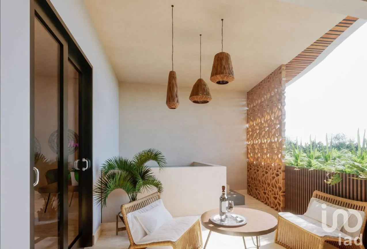 Departamento en Venta en La Veleta, Tulum, Quintana Roo | NEX-210021 | iad México | Foto 9 de 16