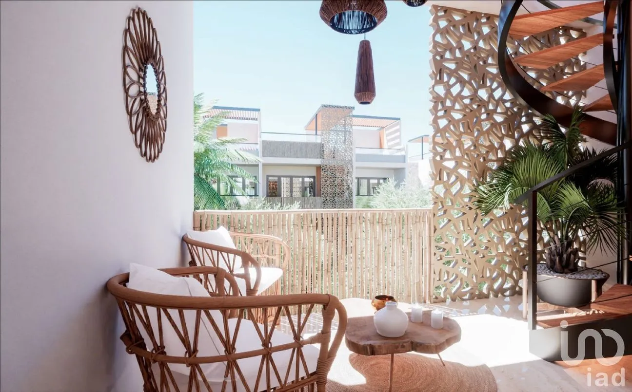 Departamento en Venta en La Veleta, Tulum, Quintana Roo | NEX-210021 | iad México | Foto 10 de 16