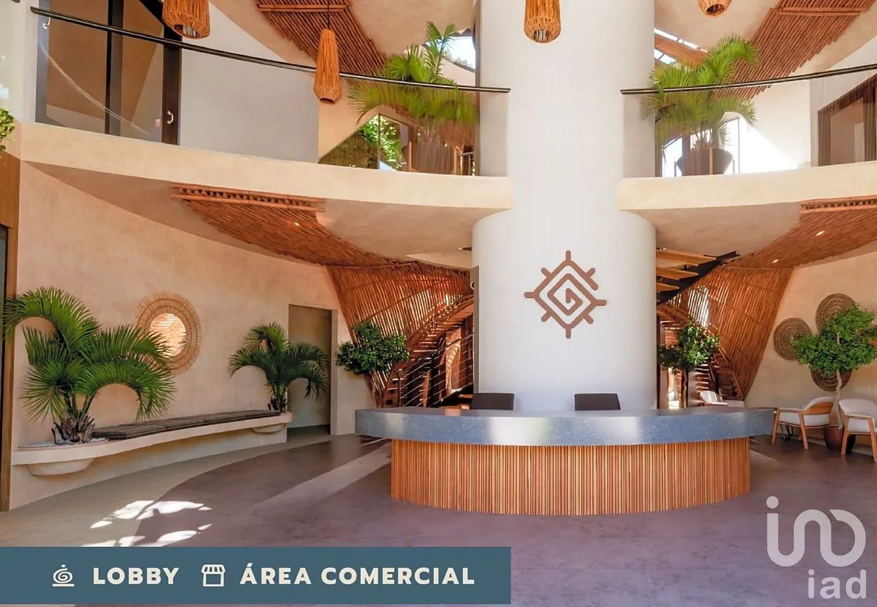 Departamento en Venta en La Veleta, Tulum, Quintana Roo | NEX-210021 | iad México | Foto 1 de 16