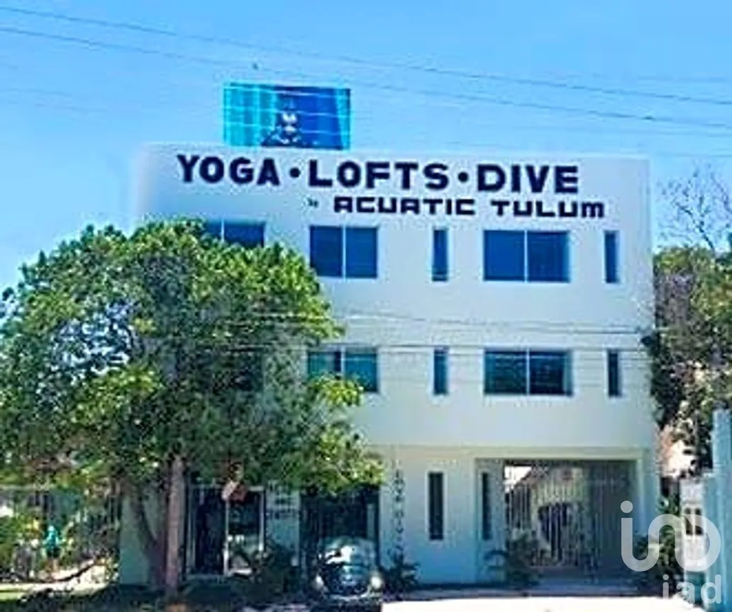 Edificio en Venta en Tulum Centro, Tulum, Quintana Roo | NEX-220711 | iad México | Foto 1 de 29