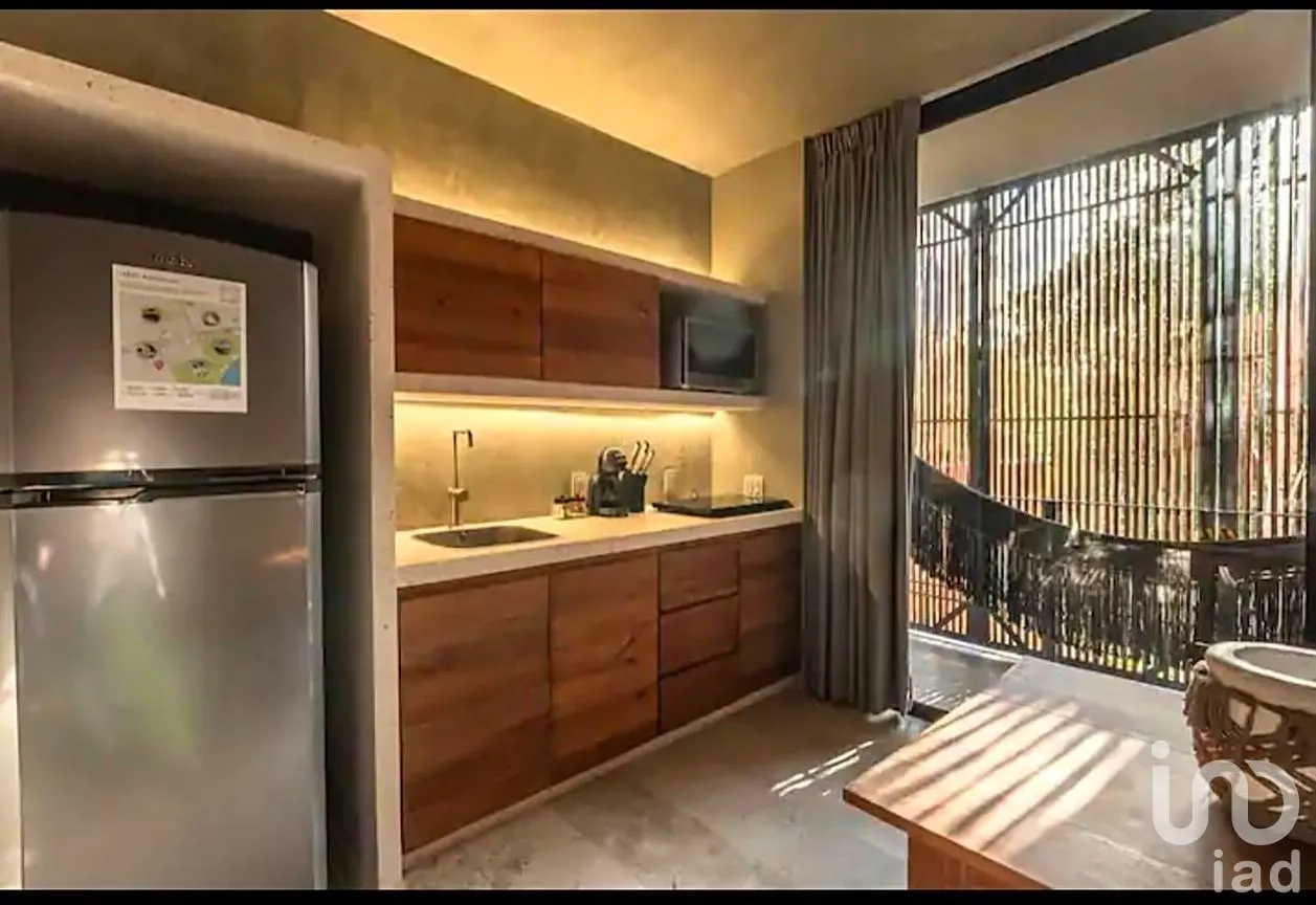 Departamento en Venta en La Veleta, Tulum, Quintana Roo | NEX-221254 | iad México | Foto 3 de 10