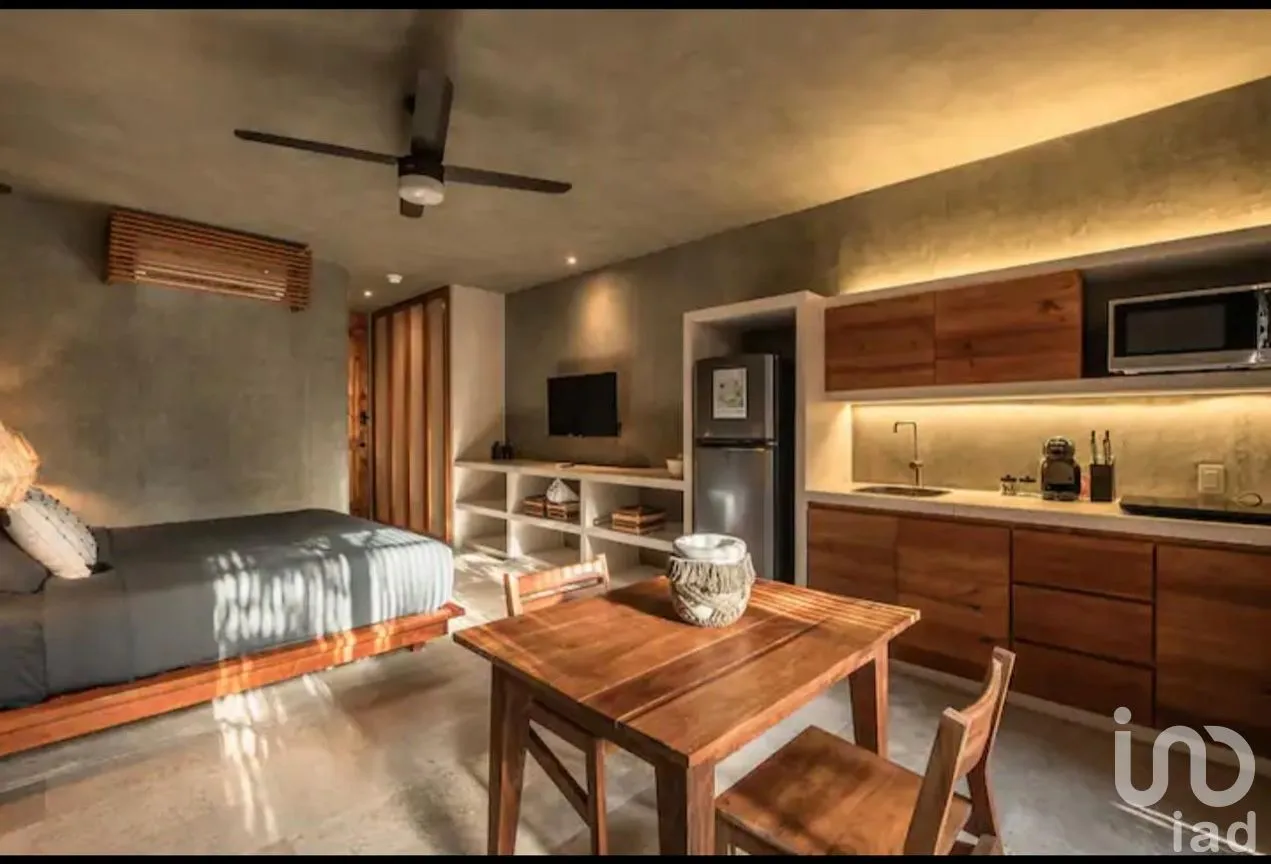 Departamento en Venta en La Veleta, Tulum, Quintana Roo | NEX-221254 | iad México | Foto 4 de 10