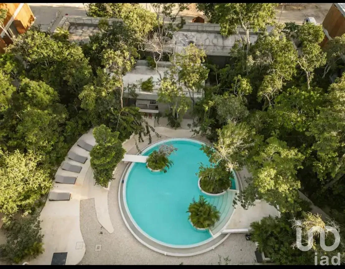 Departamento en Venta en La Veleta, Tulum, Quintana Roo | NEX-221254 | iad México | Foto 7 de 10