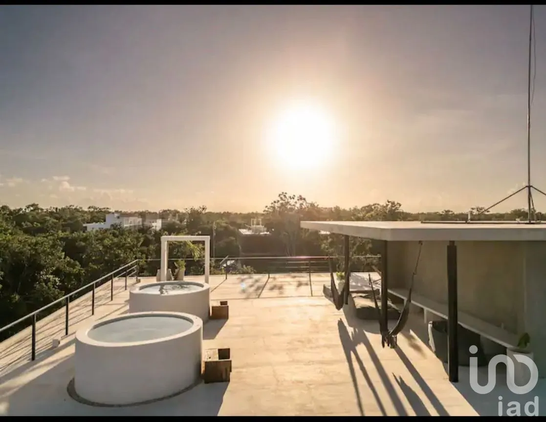 Departamento en Venta en La Veleta, Tulum, Quintana Roo | NEX-221254 | iad México | Foto 8 de 10