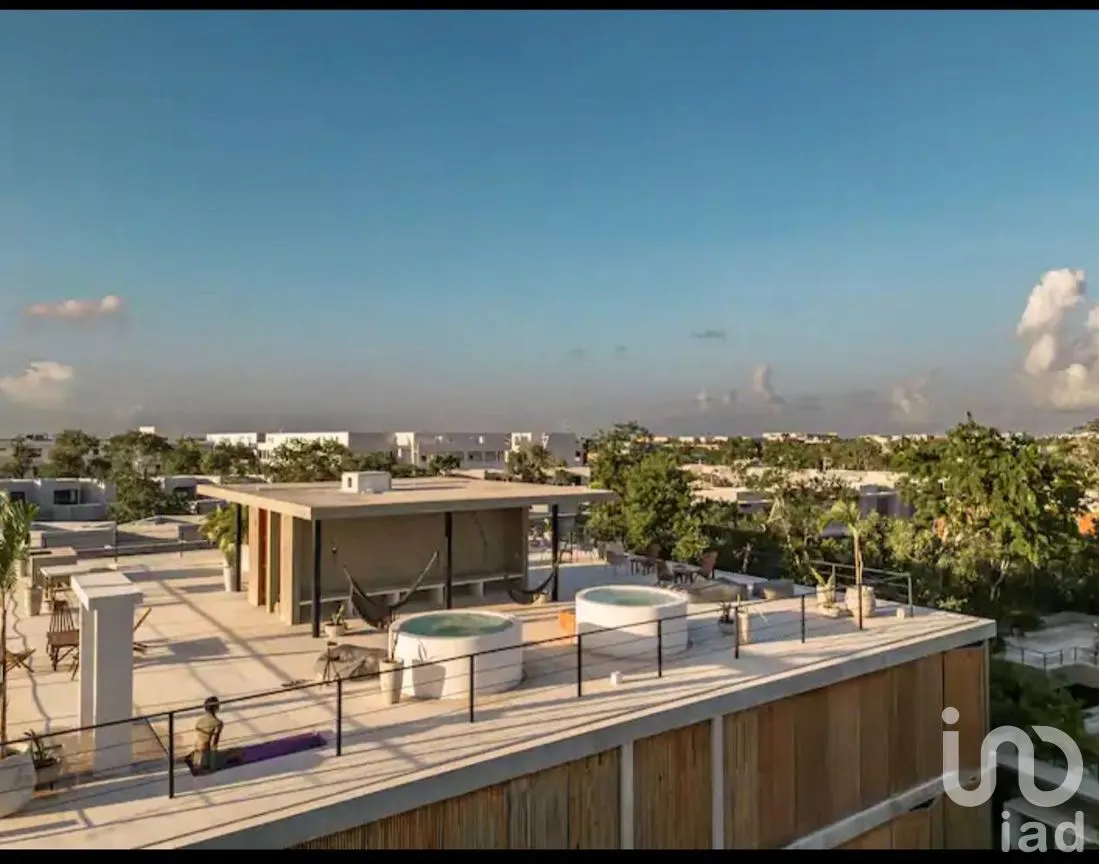 Departamento en Venta en La Veleta, Tulum, Quintana Roo | NEX-221254 | iad México | Foto 9 de 10