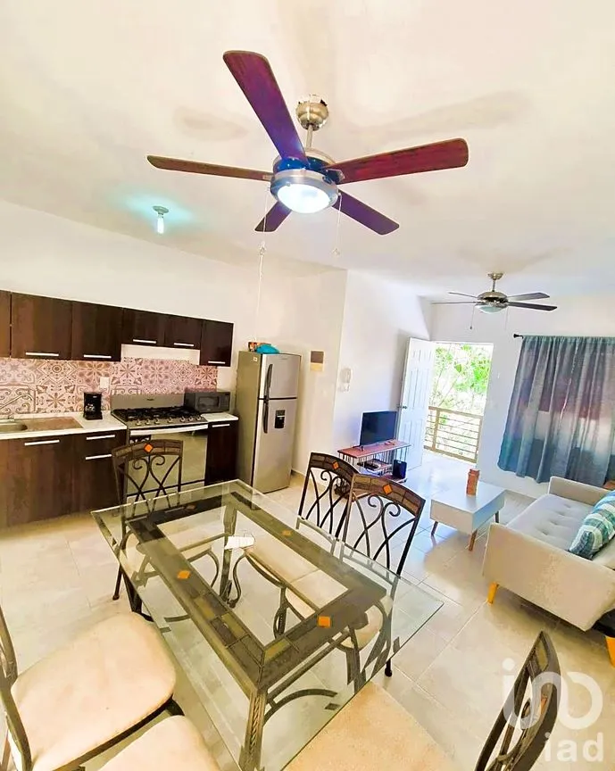 Departamento en Renta en Ciudad Mayakoba, Solidaridad, Quintana Roo | NEX-232963 | iad México | Foto 3 de 23