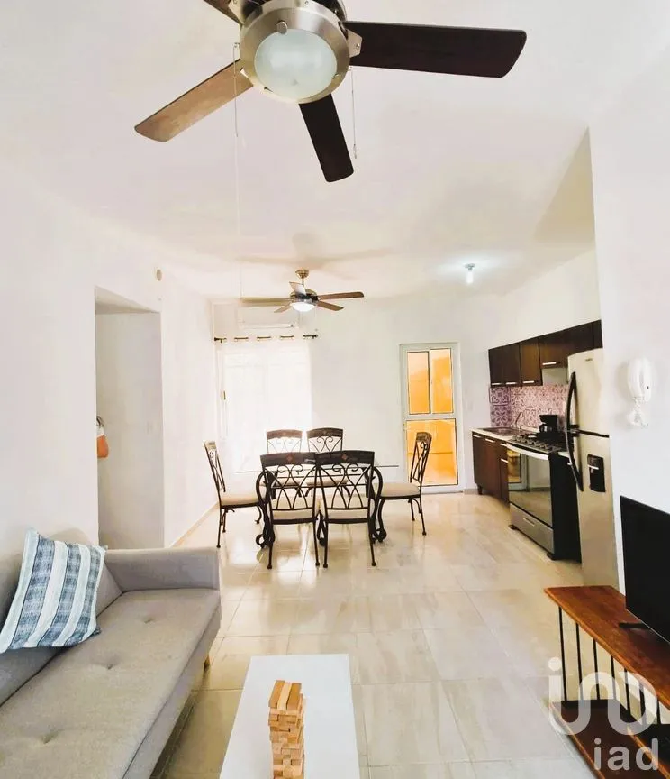 Departamento en Renta en Ciudad Mayakoba, Solidaridad, Quintana Roo | NEX-232963 | iad México | Foto 5 de 23