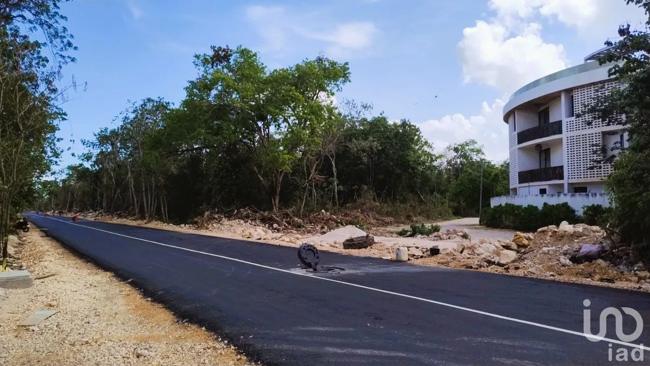 Terreno en Venta en La Veleta, Tulum, Quintana Roo | NEX-237493 | iad México | Foto 3 de 7