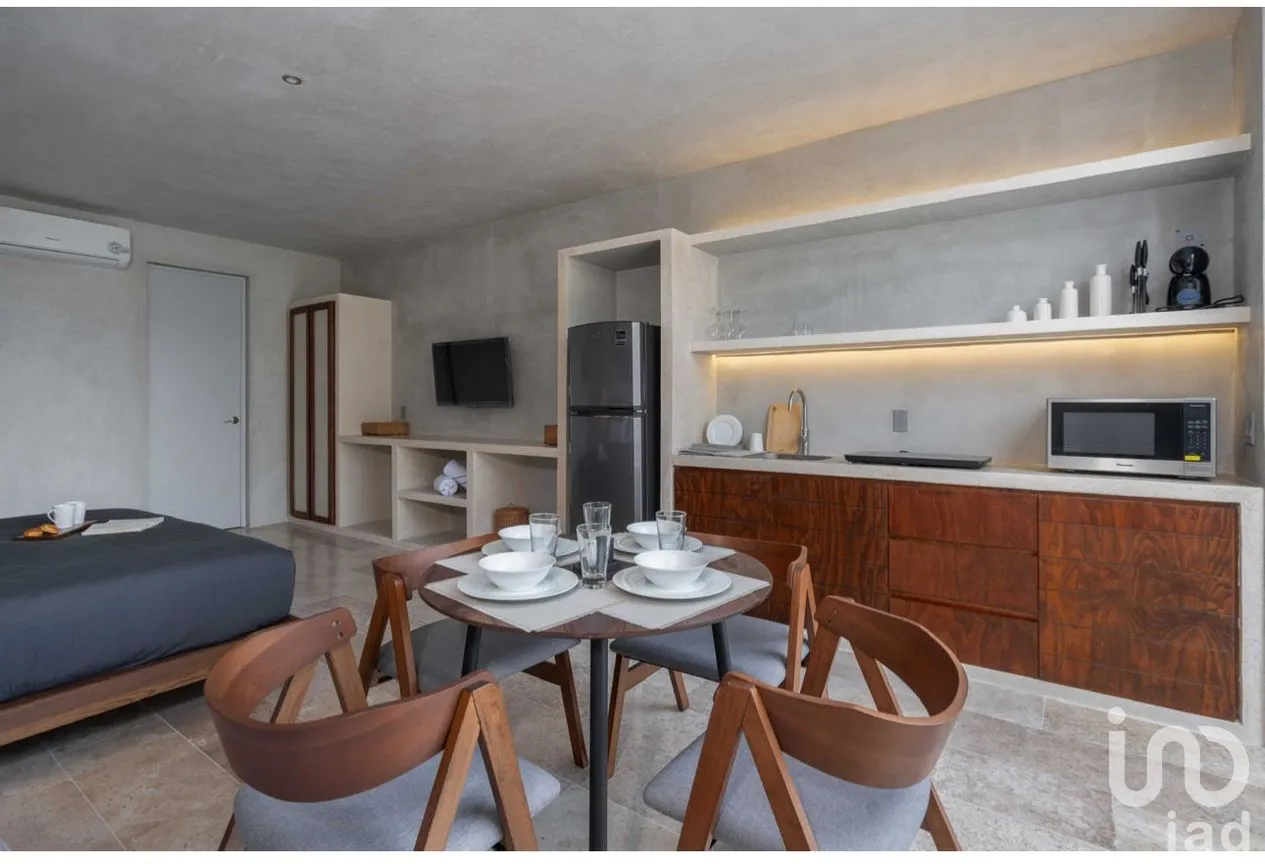 Departamento en Venta en La Veleta, Tulum, Quintana Roo | NEX-239417 | iad México | Foto 2 de 11